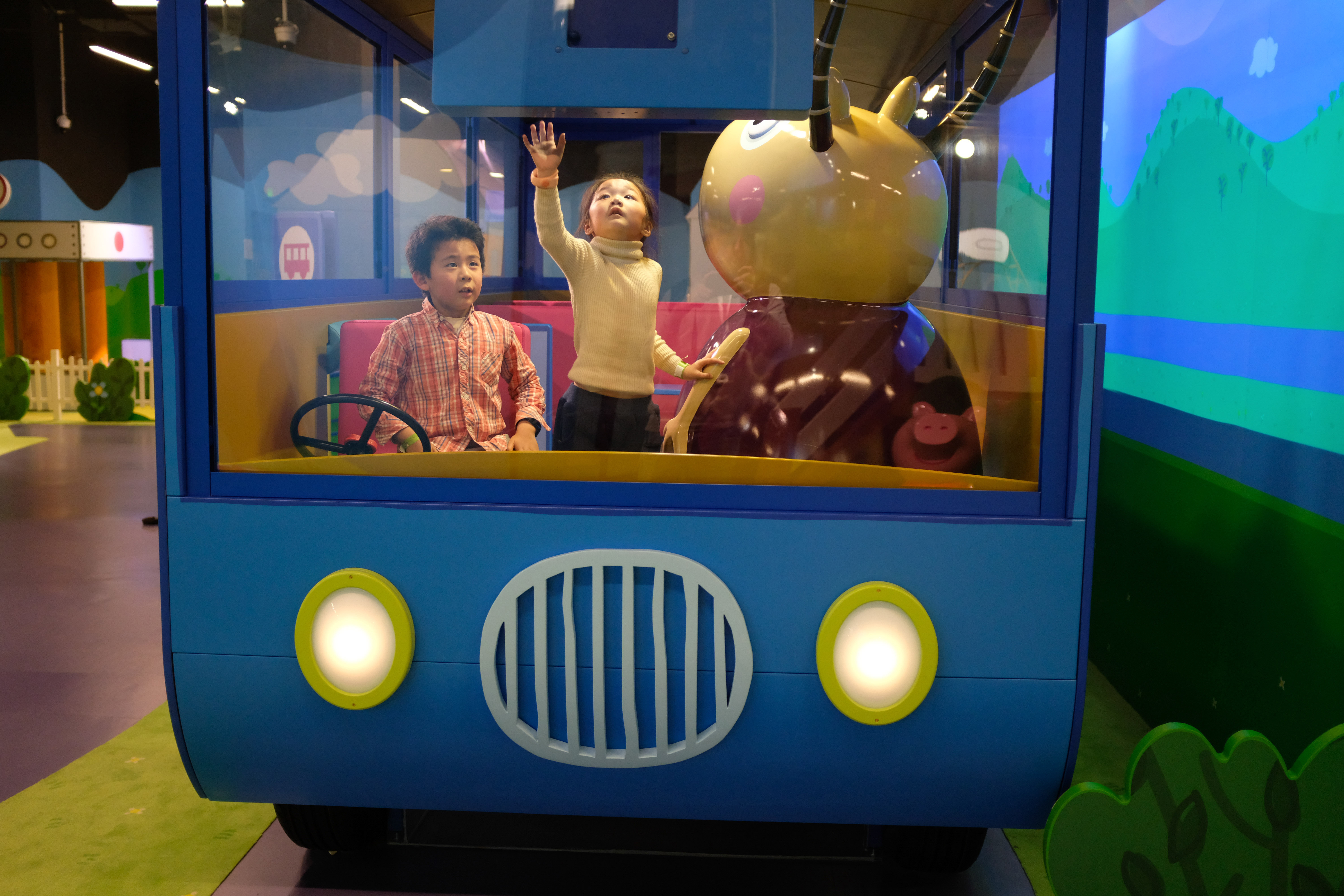 Peppa Pig se convierte en símbolo del Año Nuevo chino - 000-1cp4q5