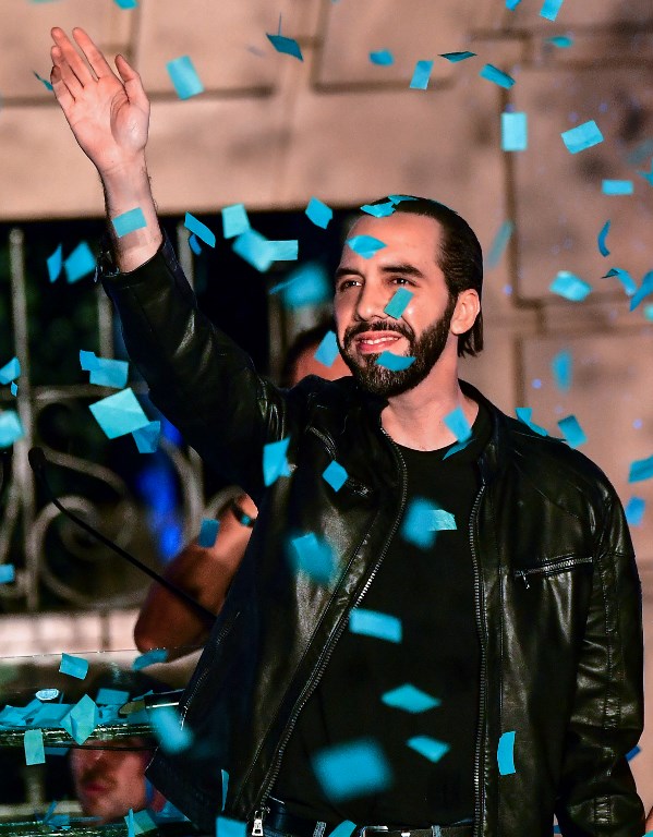 ¿Quién es el presidente más joven de Latinoamérica? - 000-1d0757