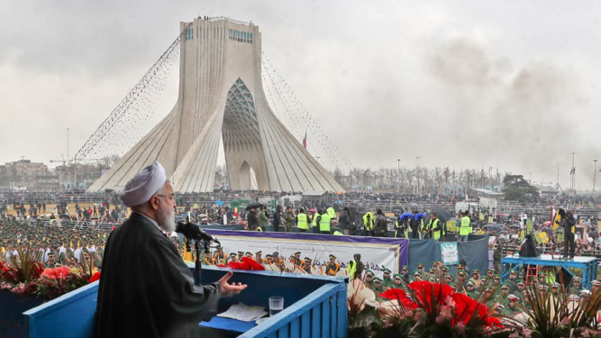 Irán amenaza con arrasar a Israel en caso de ataque de EE.UU.