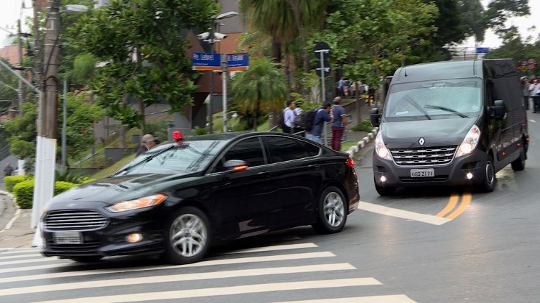 Jair Bolsonaro abandona el hospital - 000-1de6dj