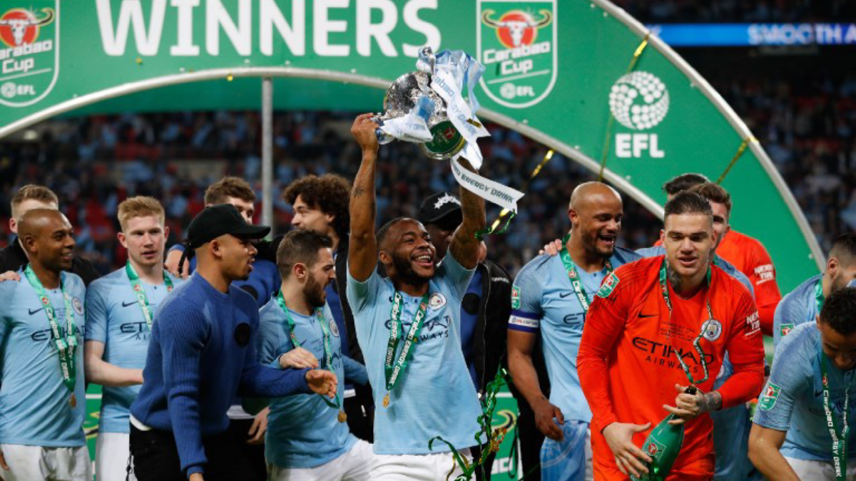 Manchester City Vence Al Chelsea En Penales Y Gana La Copa De La Liga