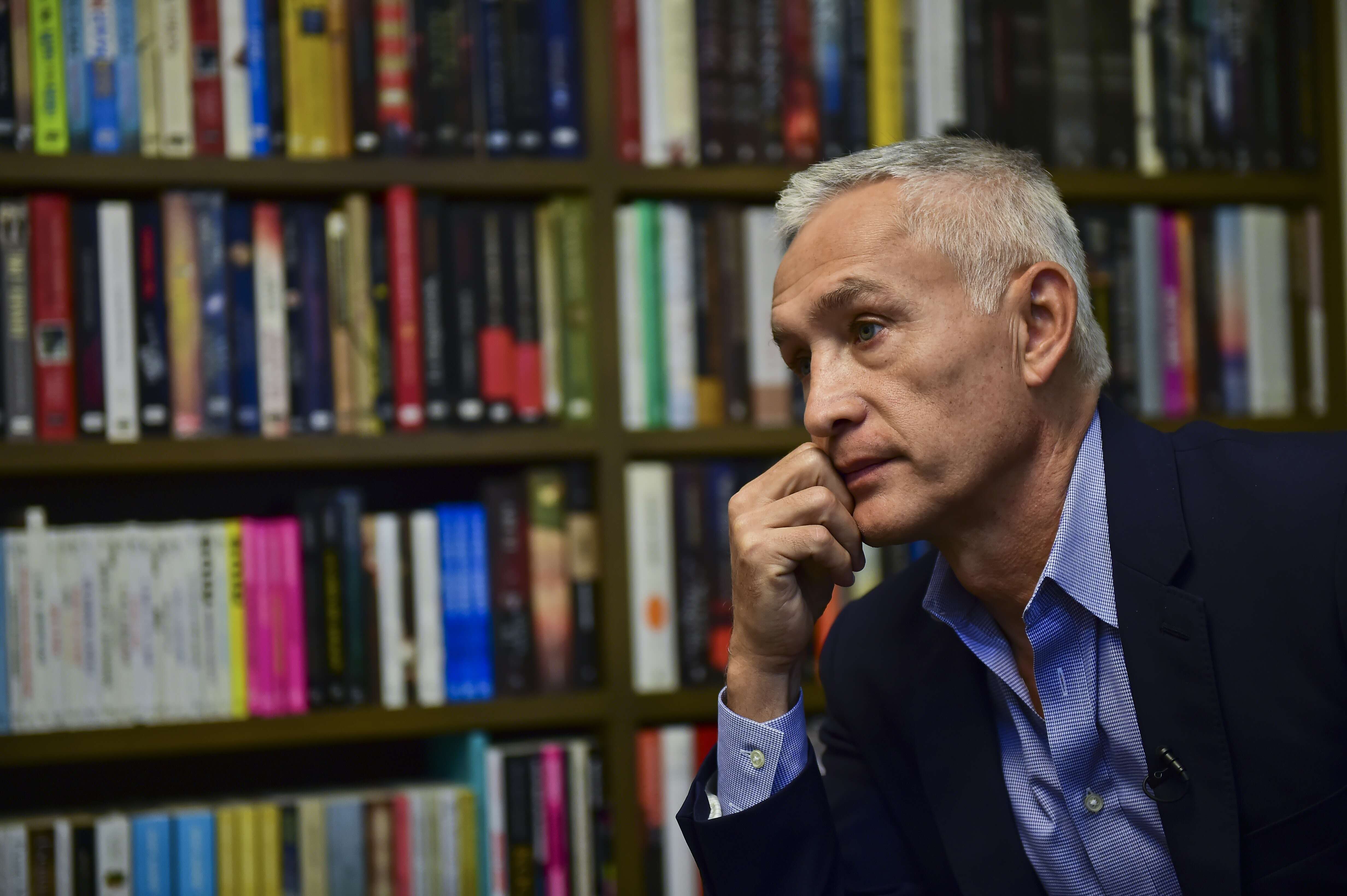 Las primeras palabras de Jorge Ramos tras ser retenido por Maduro Las primeras palabras de Jorge Ramos tras ser retenido por Maduro