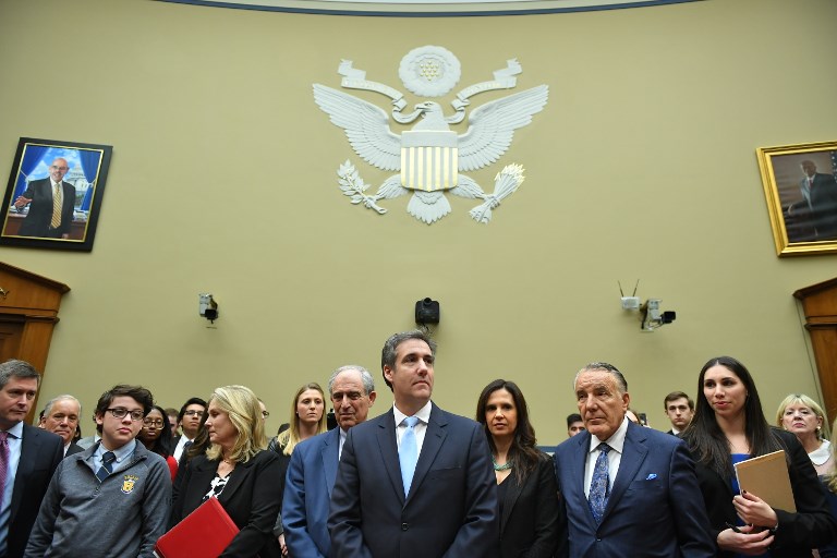 Trump sabía de filtración de correos electrónicos de los demócratas: Michael Cohen - 000-1dz3ve