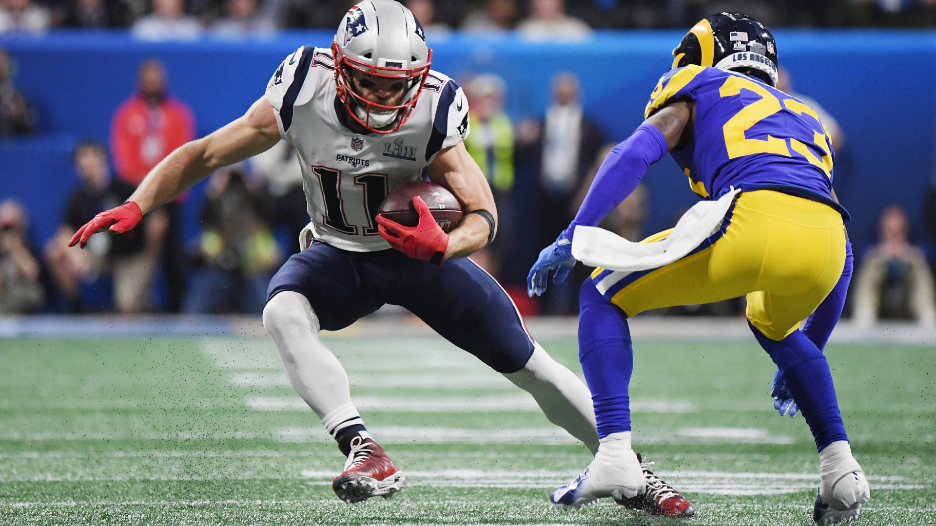 Más de 13 millones de mexicanos vieron el Super Bowl