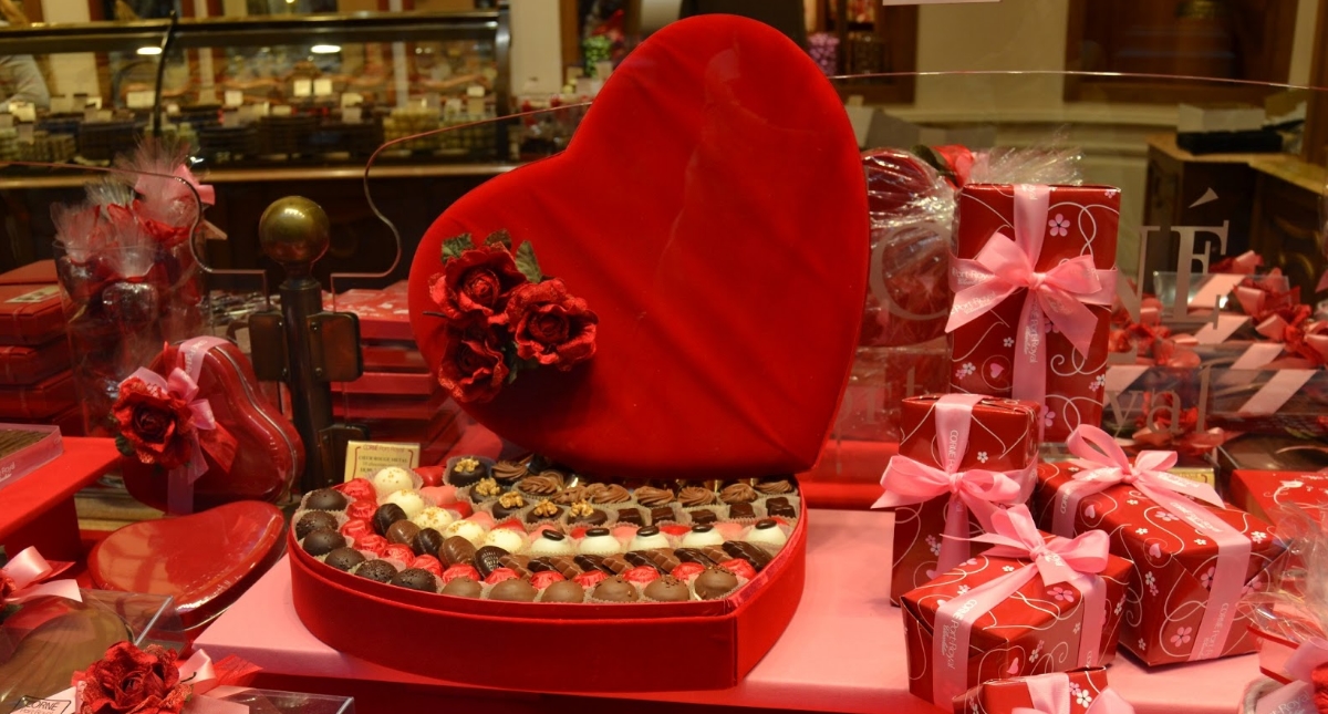 Los regalos favoritos de los mexicanos para el 14 de febrero