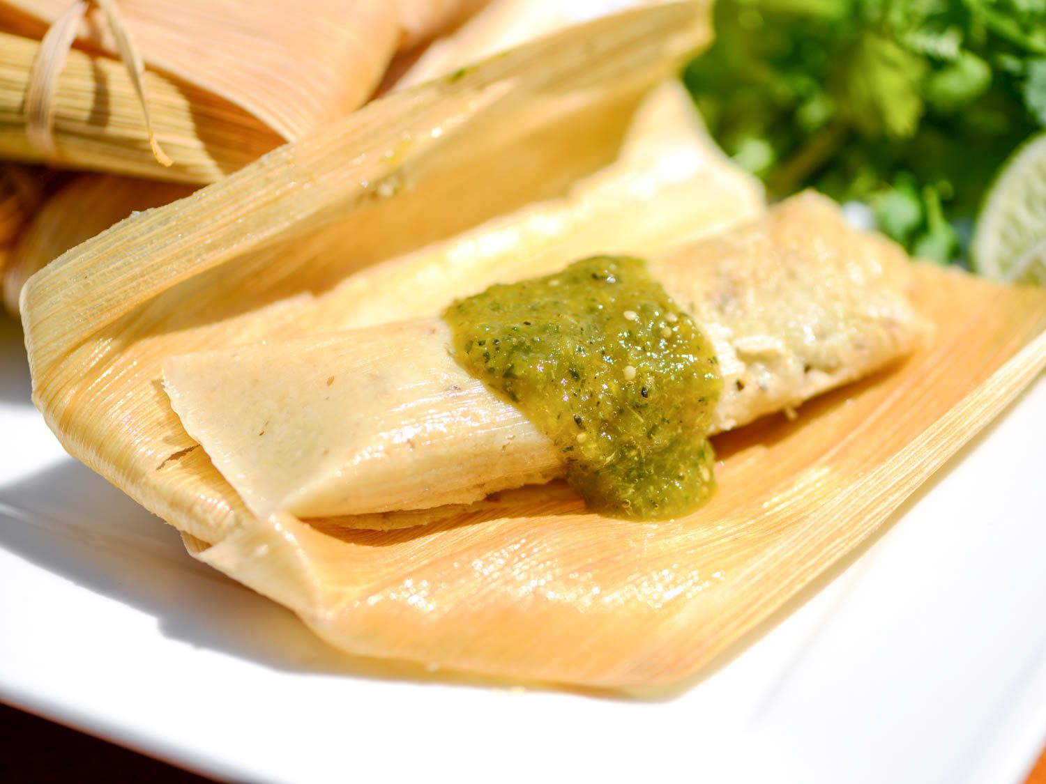 Los Tamales, Un Antiguo Platillo Mexicano