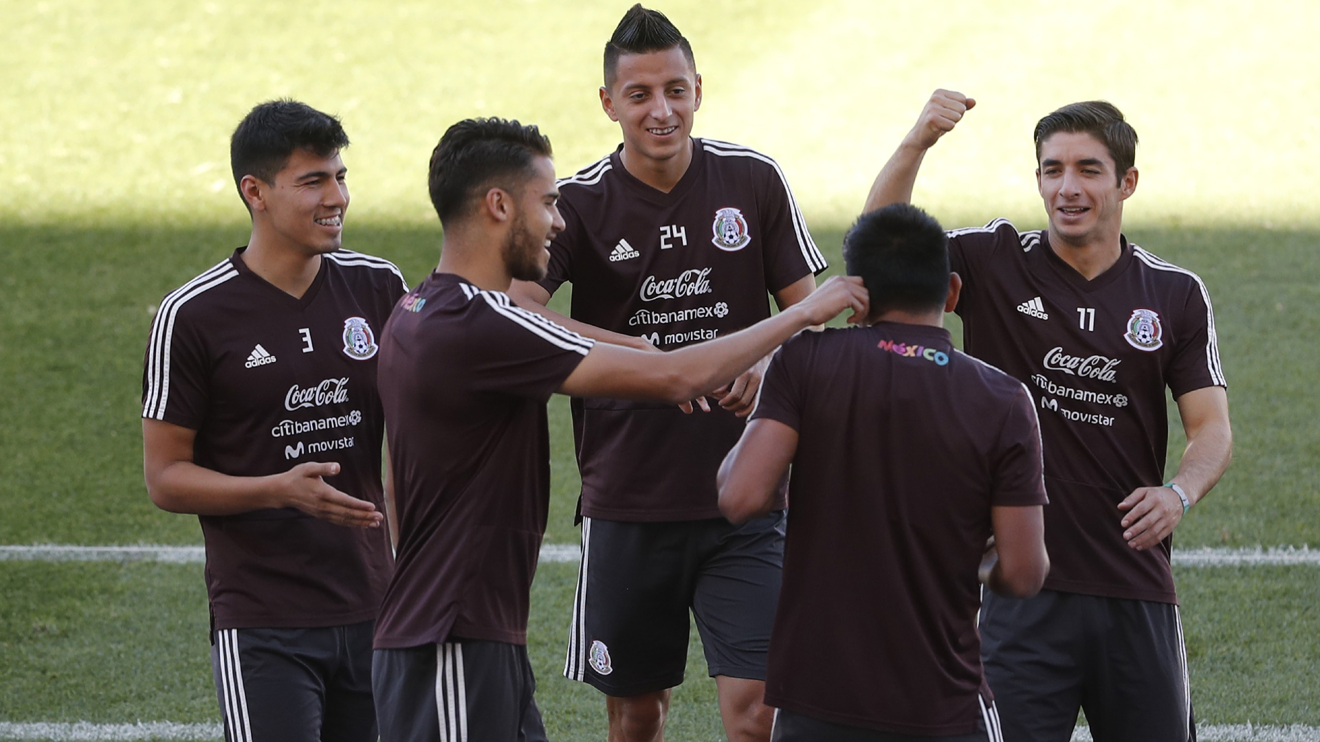 México se mantiene en el lugar 17 del ranking FIFA