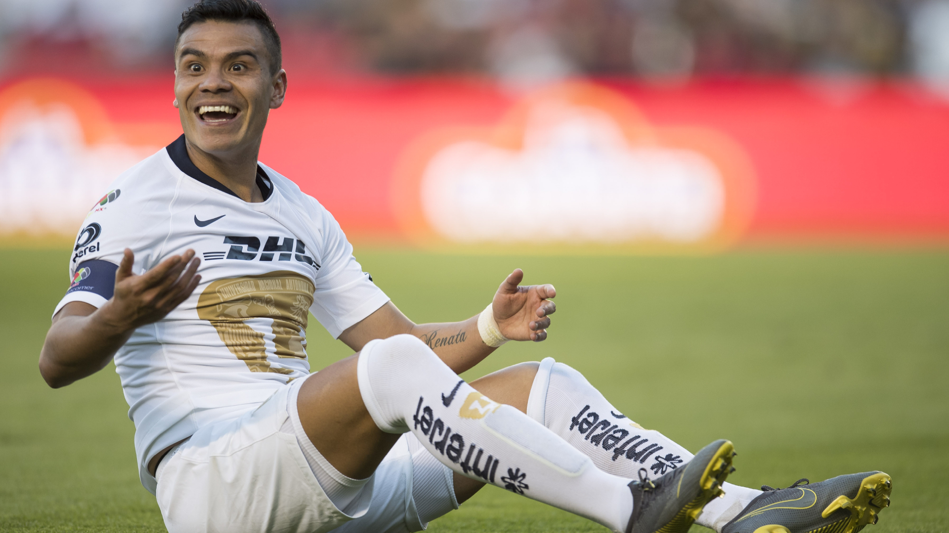 Pumas logra su primer victoria del torneo contra el Queretaro