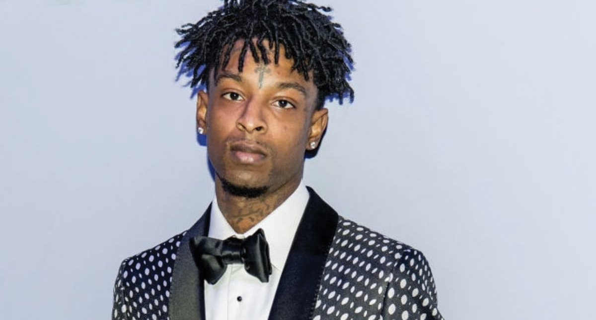 Liberan a 21 Savage tras nueve días de arresto por problemas de migración en EE.UU.