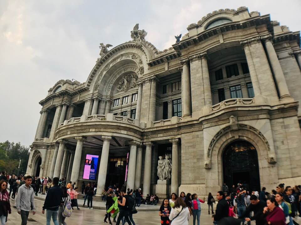 Recintos del INBAL no registran daños por sismo - 50973528-10218355929833464-4212506251789074432-n