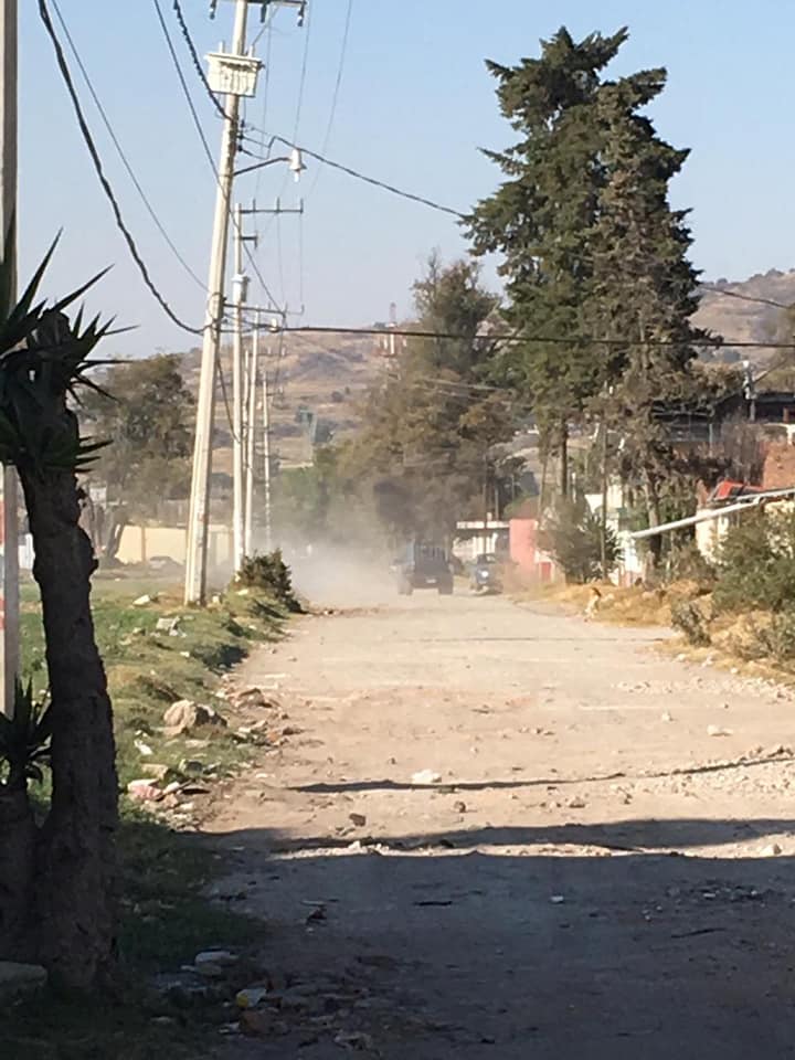 Linchan a presunto ladrón de taxis en San Martín Texmelucan - 52558964-3247455352018901-1201040213657255936-n