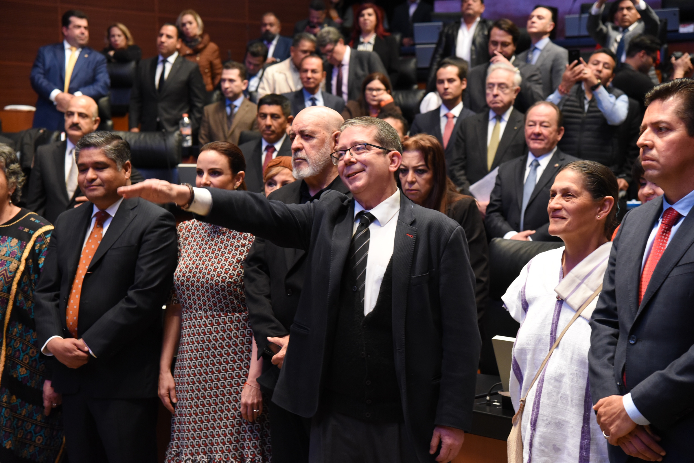 Ratifican a Jenaro Villamil como presidente del Sistema Público de Radiodifusión - 90214102