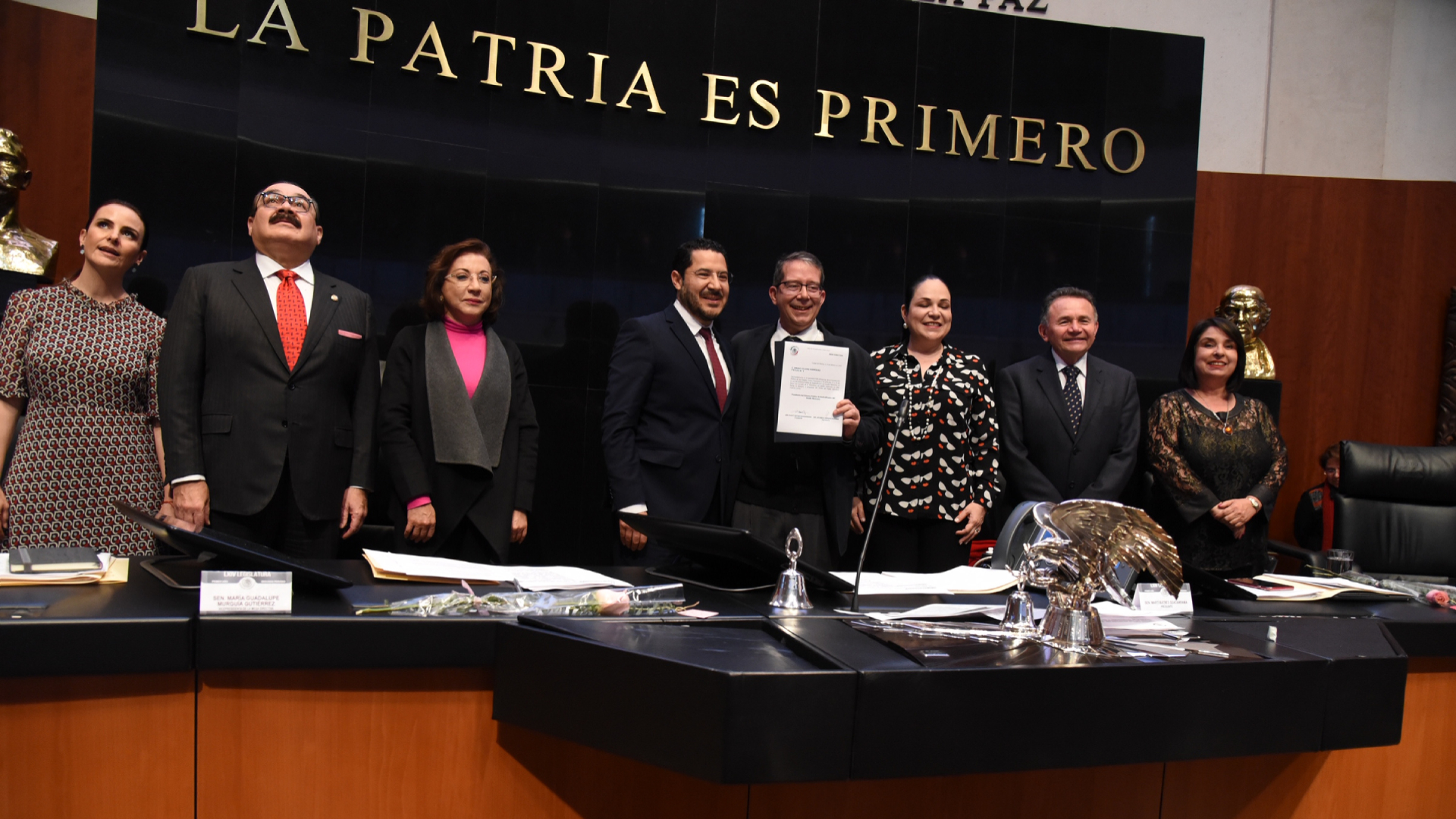 Ratifican a Jenaro Villamil como presidente del Sistema Público de Radiodifusión