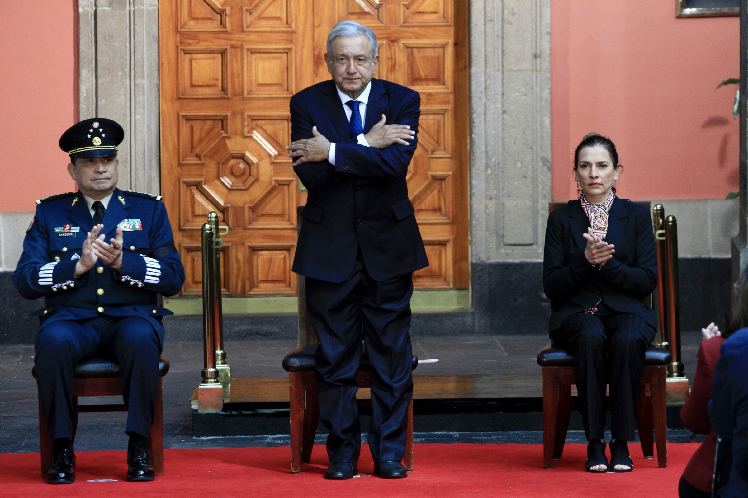 Quedará establecida la democracia como sistema de gobierno: AMLO - 90222036