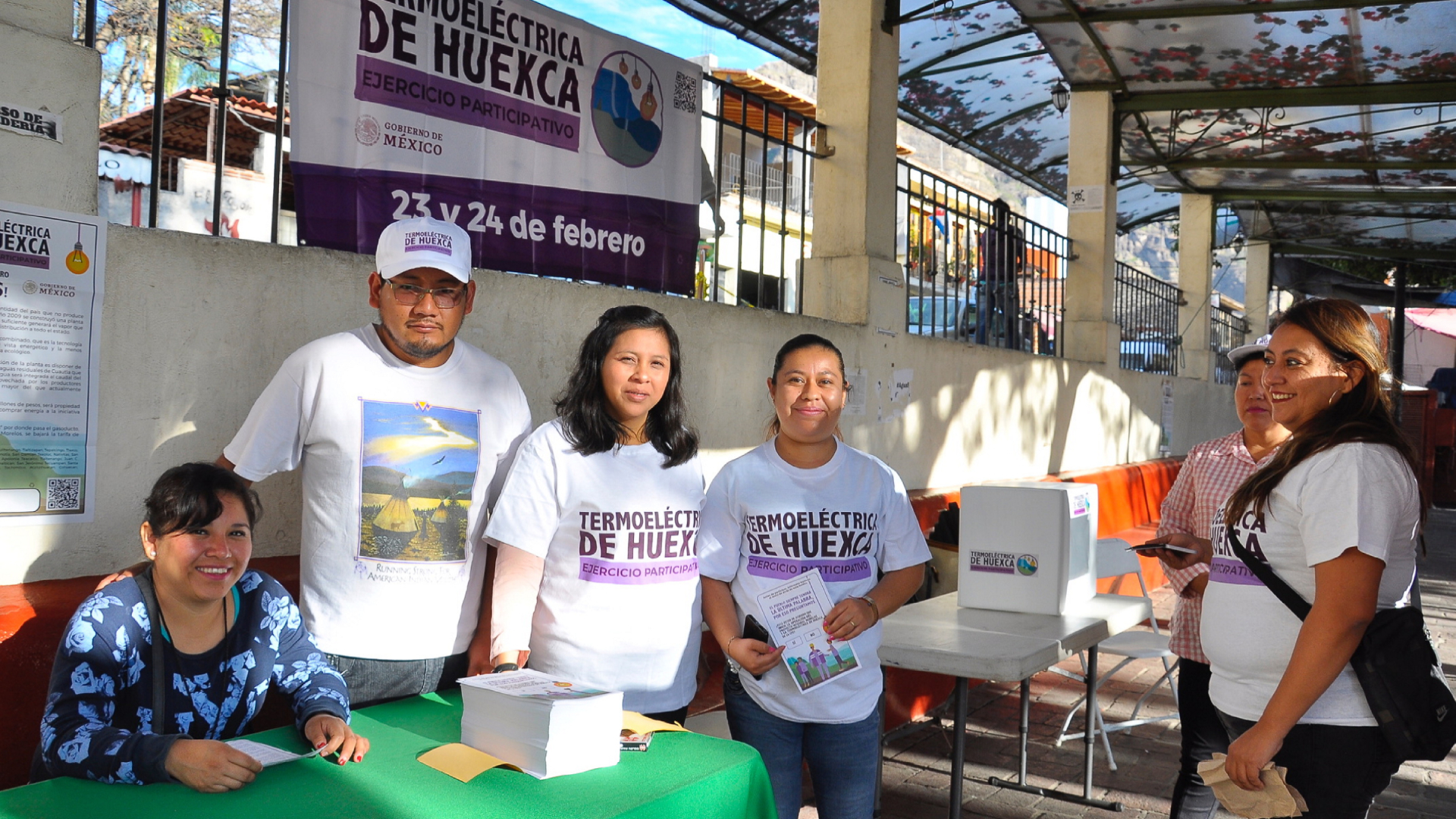 Gobierno considera exitosa la consulta sobre la termoelétrica