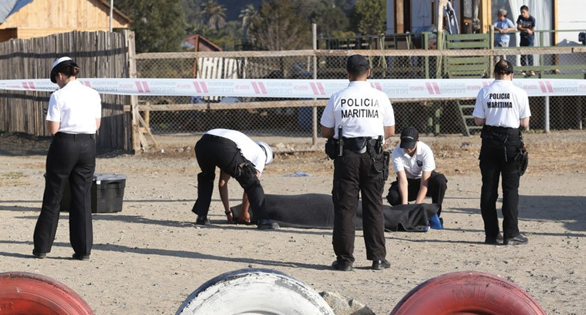 Pareja de abuelos muere al rescatar a su nieta cuando se ahogaba