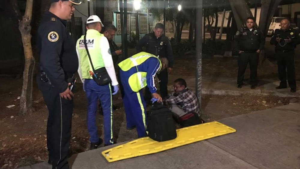 Detienen a presunto abusador en Venustiano Carranza