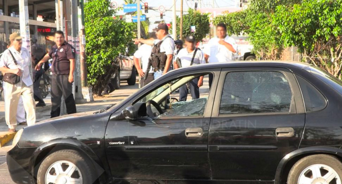 Muere el comandante de la Policía de Acapulco que fue baleado