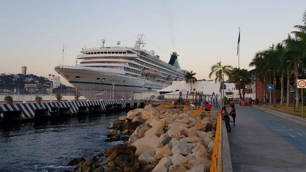 Industria turística en México se desaceleró en 2018