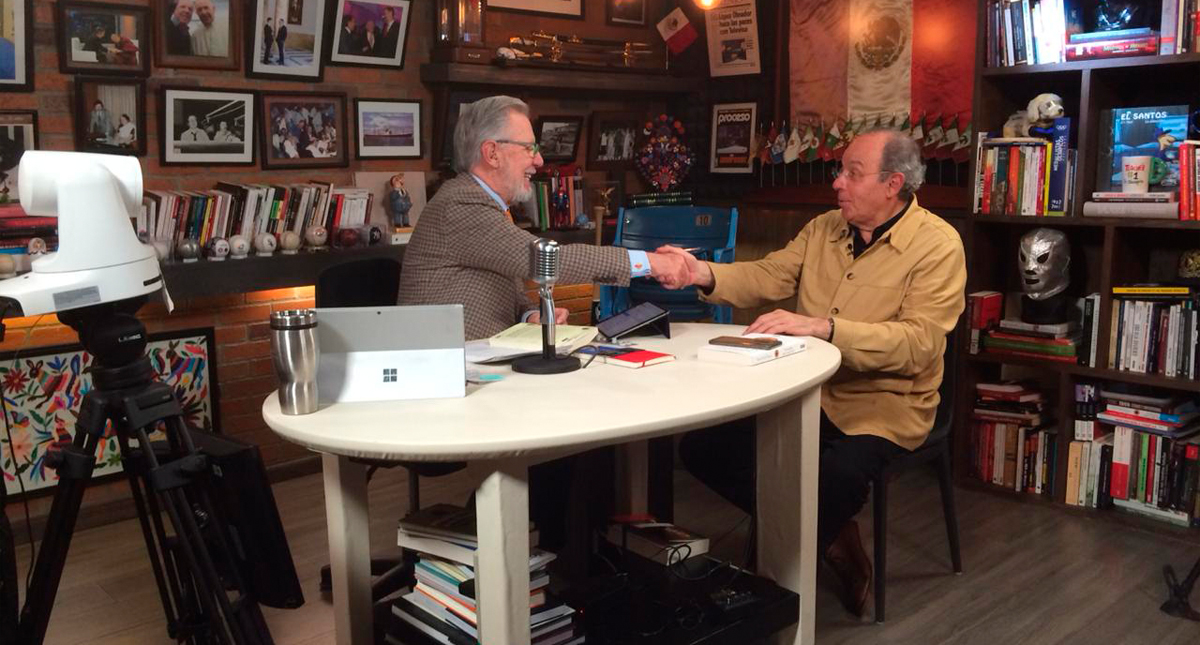 AMLO sigue acumulando poder pesa a errores: Aguilar Camín