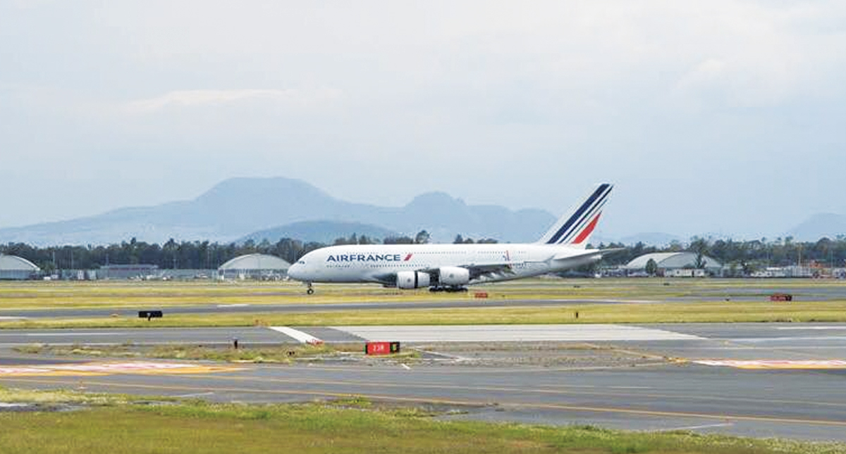 Air France cancela vuelos a Venezuela por crisis en el país