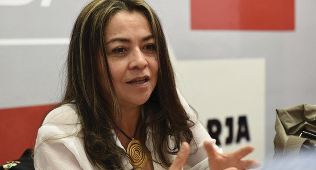 Aleida Calleja toma posesión como directora del IMER