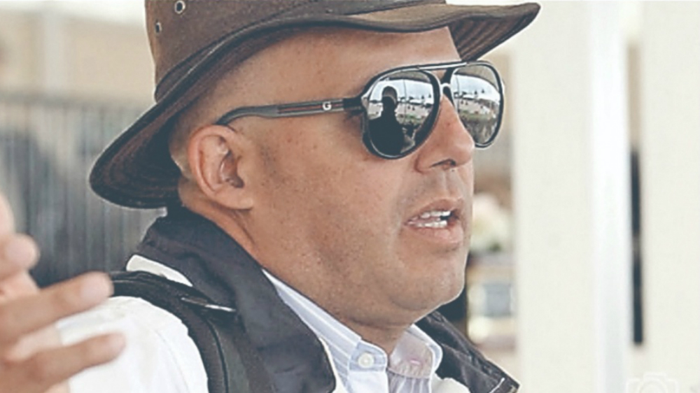 Subastan caballos de extesorero de Chávez preso por lavado