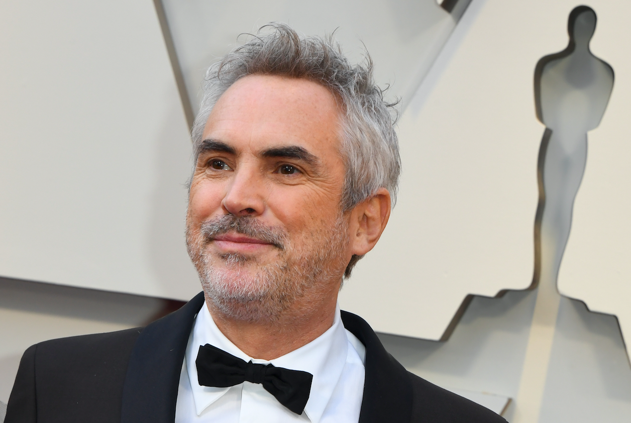 Cuarón, Óscar a Mejor Director por ‘Roma’