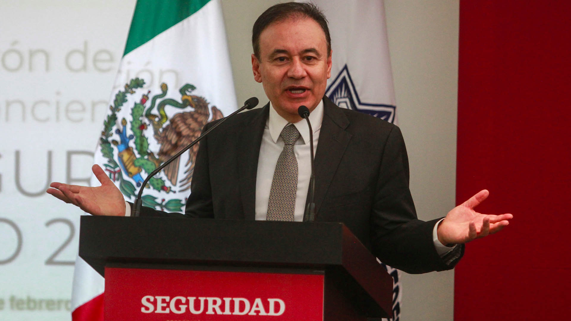 Durazo celebra apoyo del Congreso a la Guardia Nacional