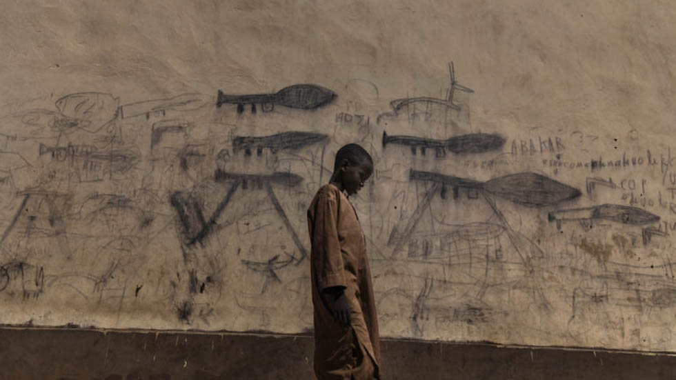 Los nominados para el World Press Photo 2019 - almajiri-boy-de-marco-gualazzini