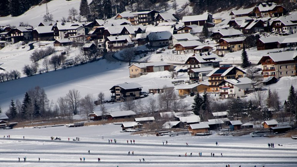 Avalanchas dejan al menos diez muertos en los Alpes