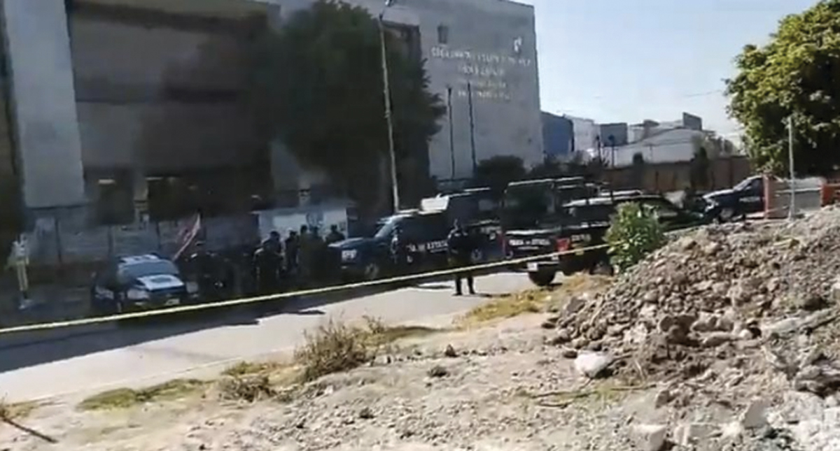 Desalojan juzgados y hospital de Naucalpan por amenaza de bomba - amenaza-de-bomba-en-naucalpan