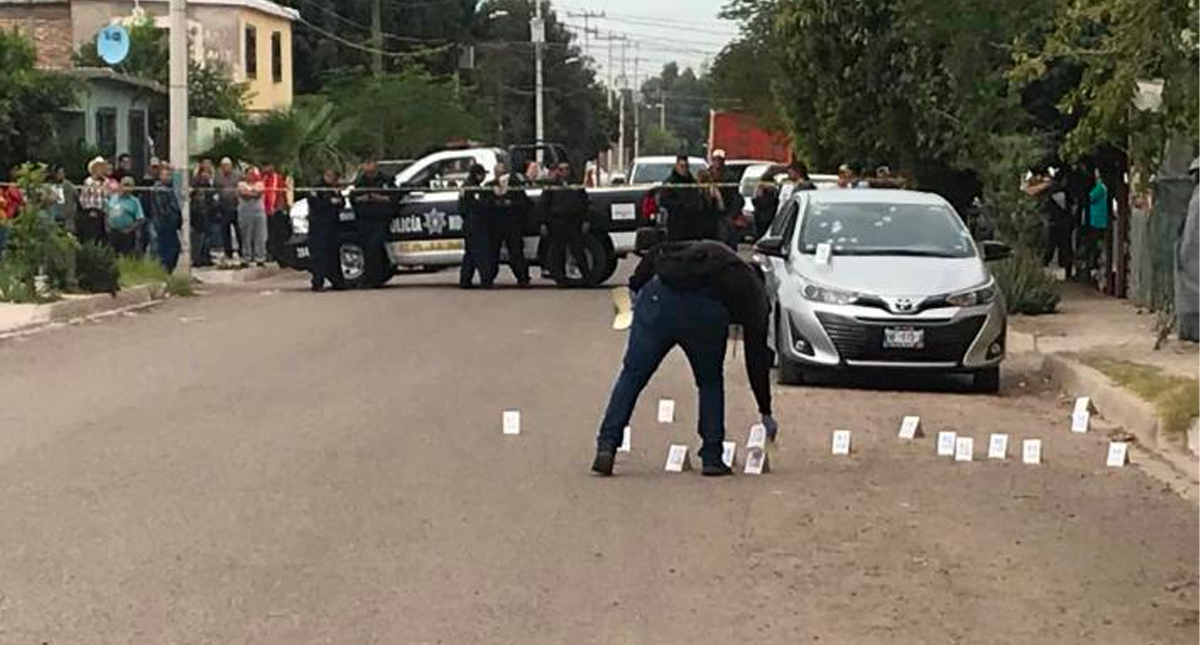Ejecutan a comandante de la Agencia Ministerial en Sonora