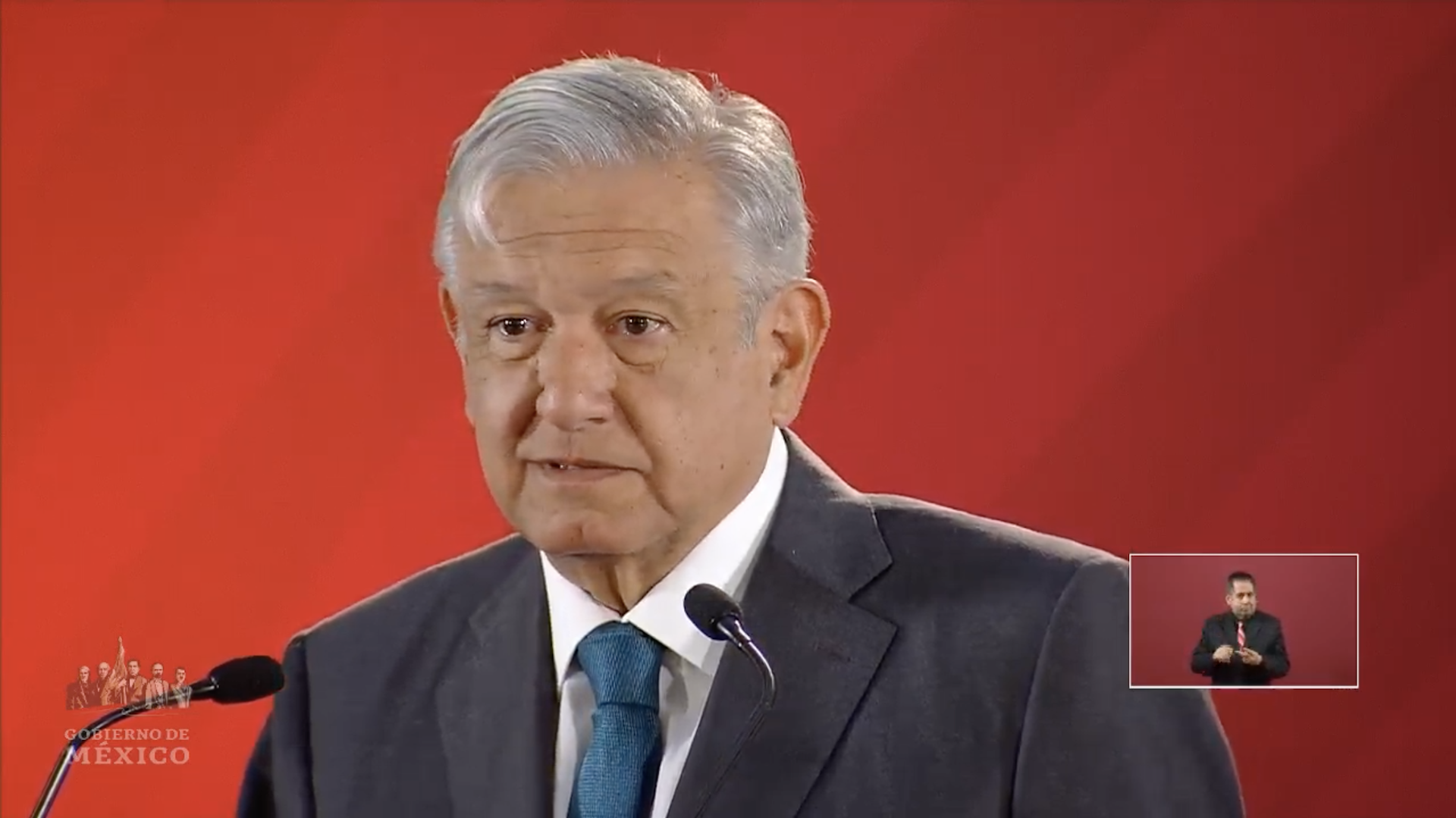Conferencia de AMLO (14-02-2019) Conferencia de AMLO (14-02-2019)