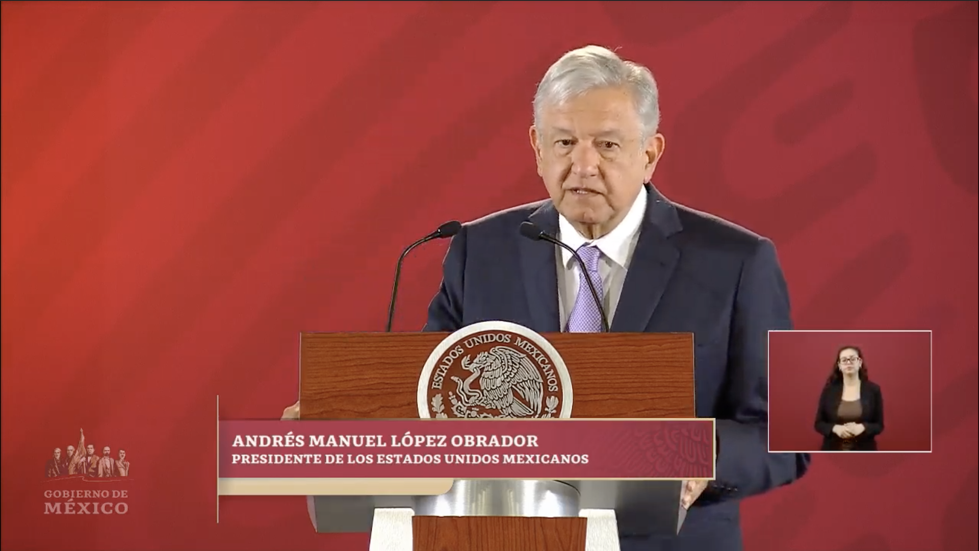 Gobierno Federal presenta programa para recuperar a Pemex Gobierno Federal presenta programa para recuperar a Pemex