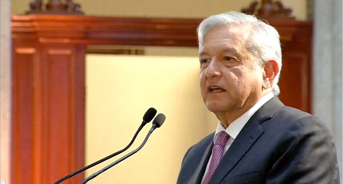 AMLO presenta consejo para el fomento de la inversión, empleo y crecimiento