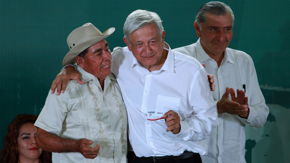 López Obrador presenta ‘Sembrando Vida’ para reactivar el campo