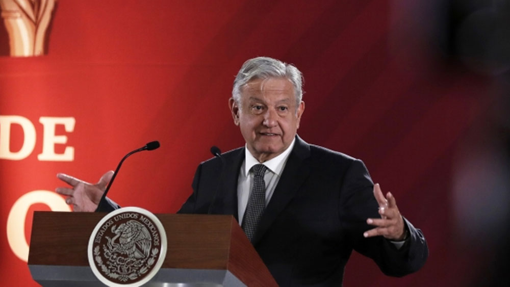 López Obrador se reúne con integrantes de su gabinete