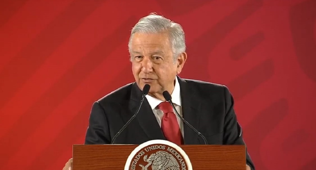 López Obrador anuncia nueva estrategia de pacificación