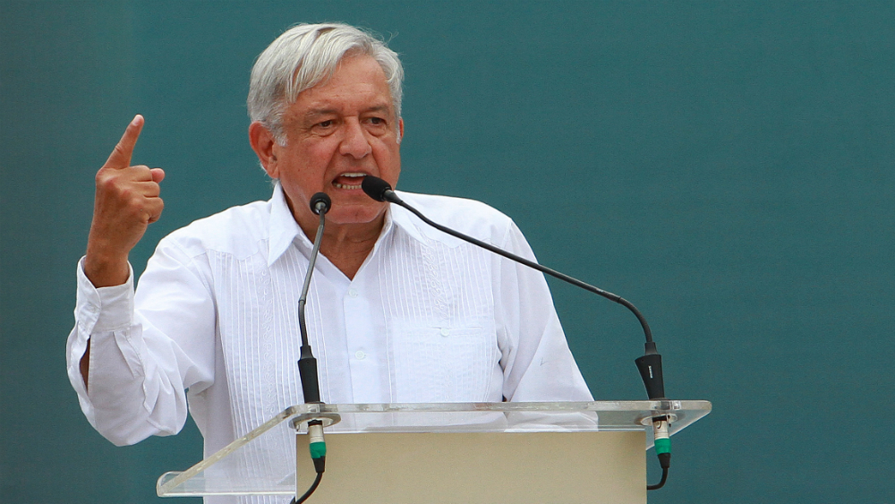 No acepto intimidación de nadie en combate a ‘huachicol’: López Obrador