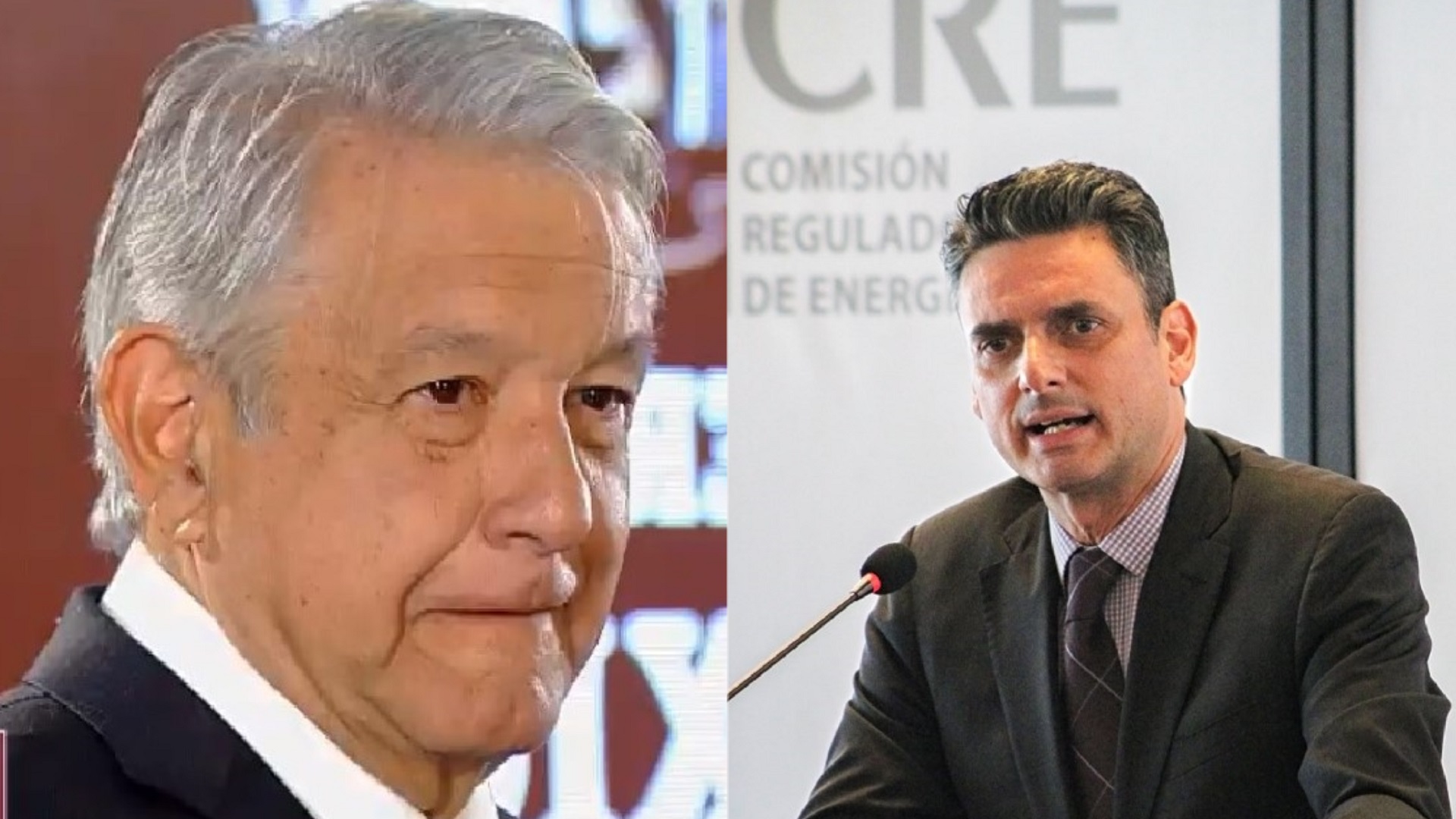 No quiero la renuncia del presidente de la CRE: López Obrador
