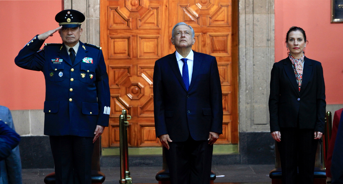 Quedará establecida la democracia como sistema de gobierno: AMLO