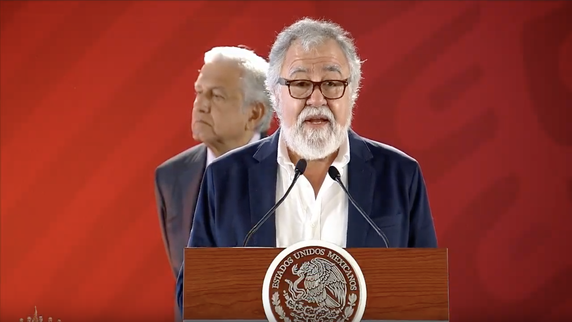 Conferencia de AMLO (04-02-2019)