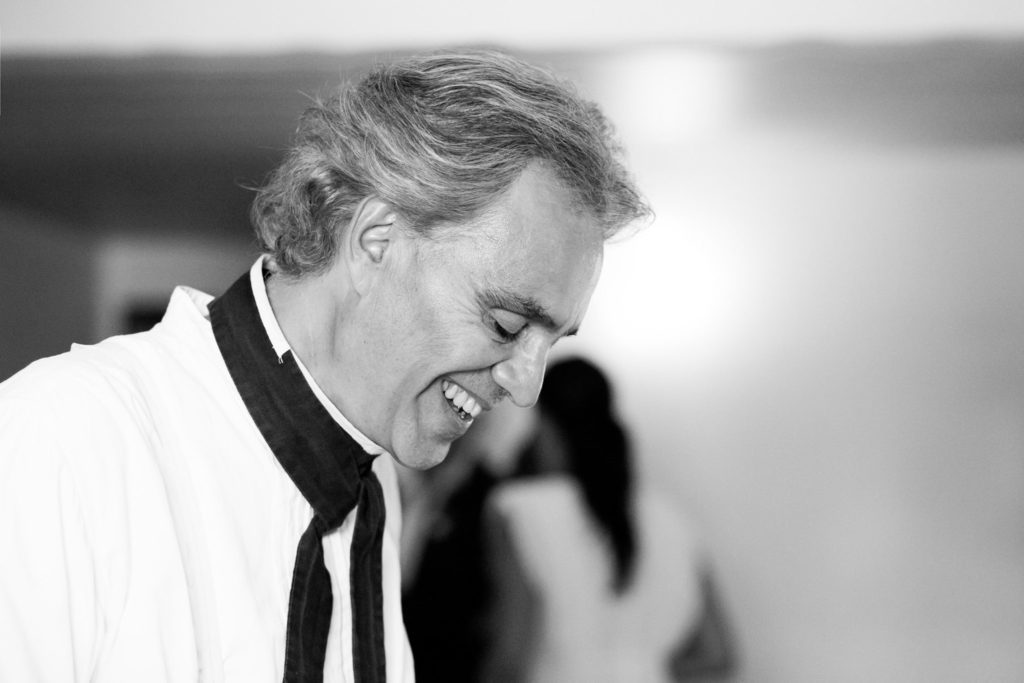 Andrea Bocelli en concierto en la Ciudad de México - andrea2