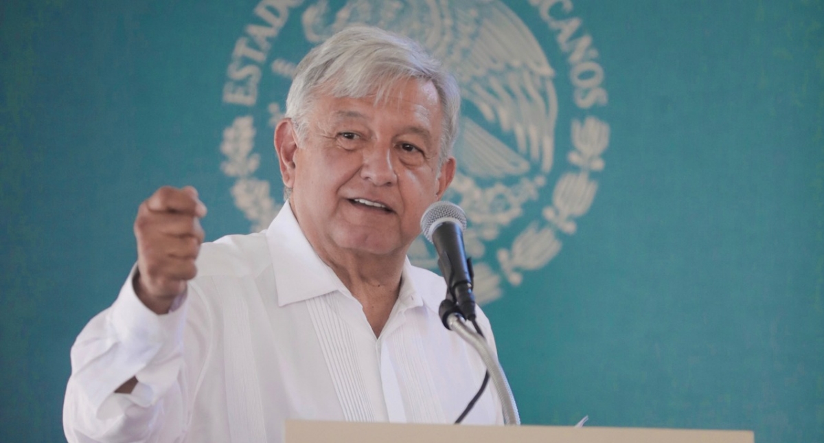 López Obrador impulsa programa Sembrando Vida en Durango