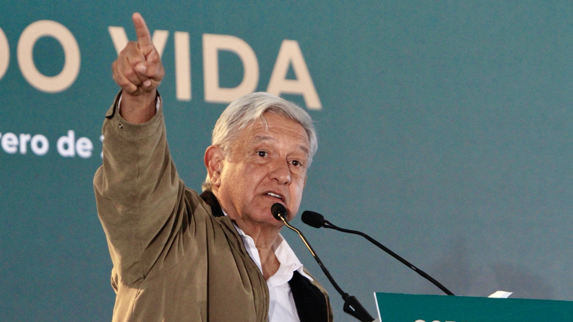 Cuarta Transformación abatirá la corrupción: López Obrador