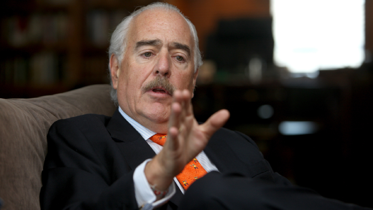 Expresidente de Colombia pide a Guaidó avalar ingreso de tropas a Venezuela