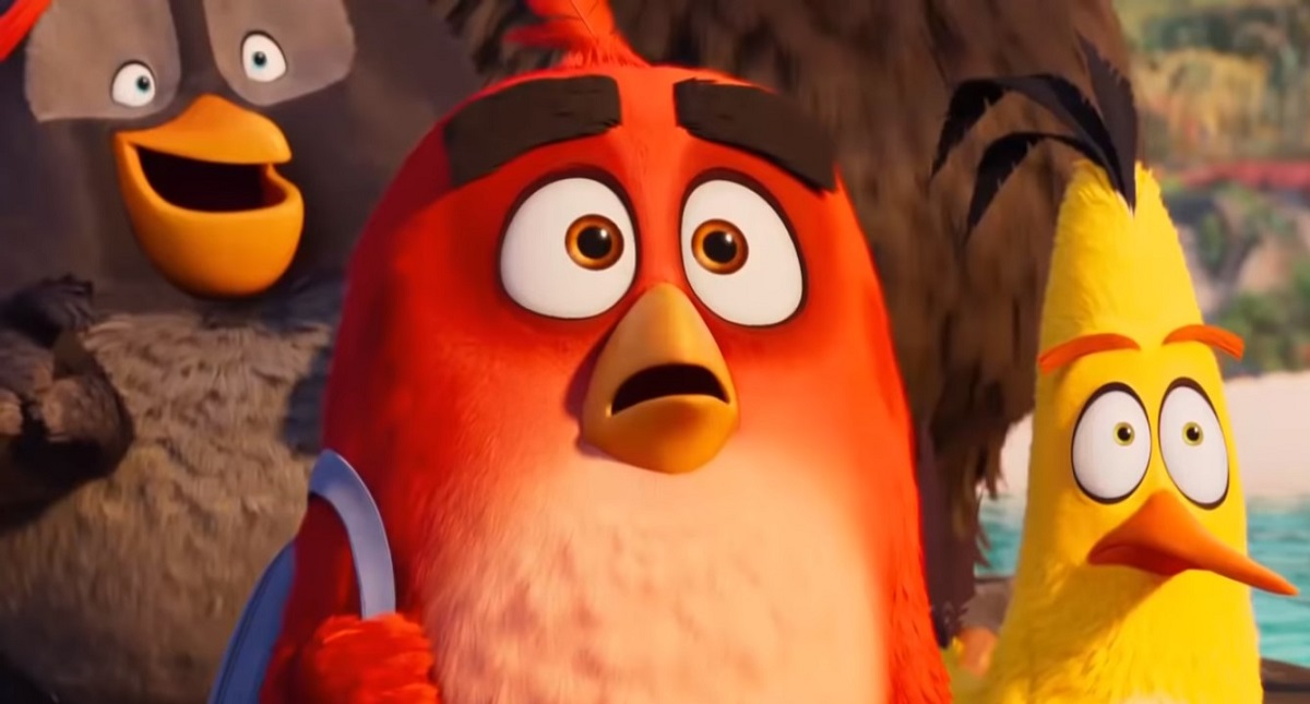 #Video Llega primer avance de Angry Birds 2