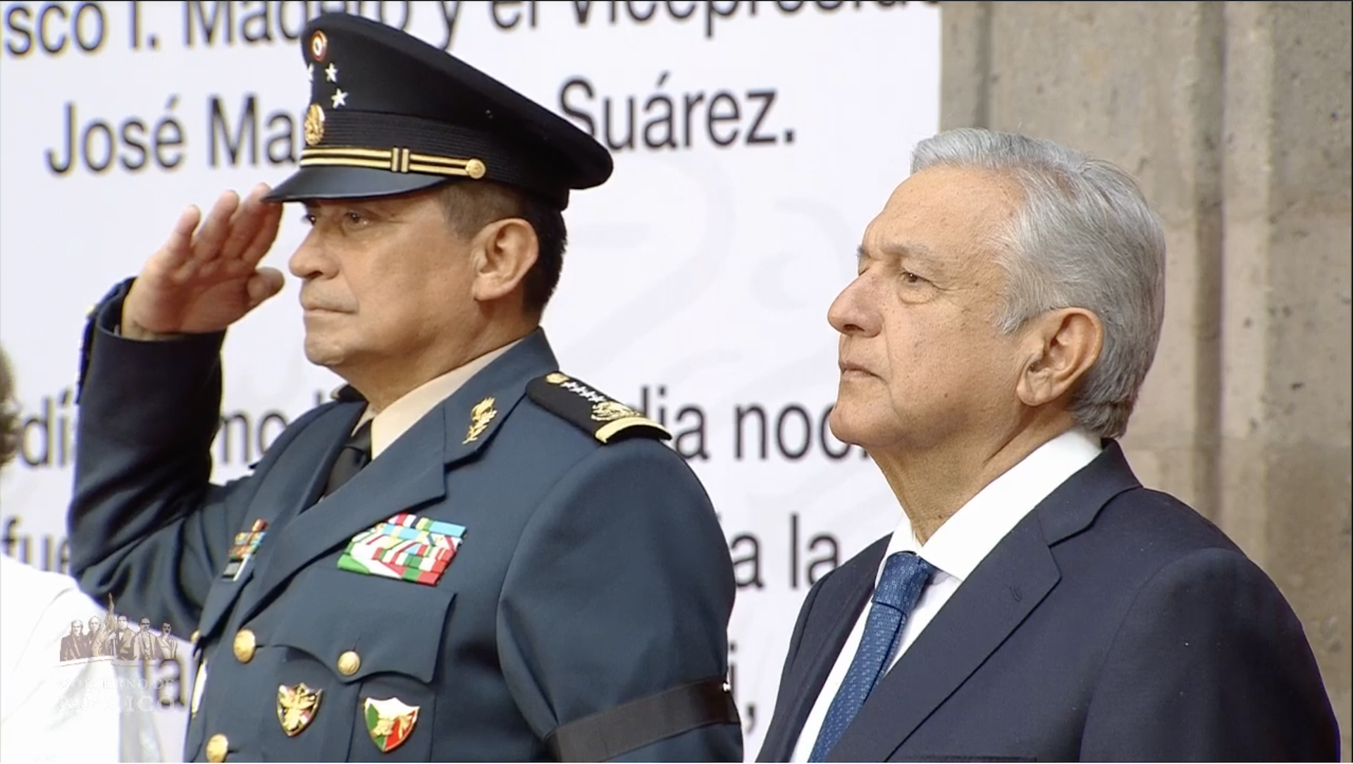 106° Aniversario Luctuoso de Francisco I. Madero