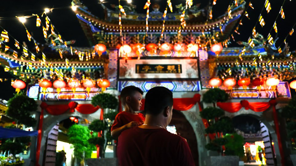 Celebraciones del Año del Cerdo en el mundo